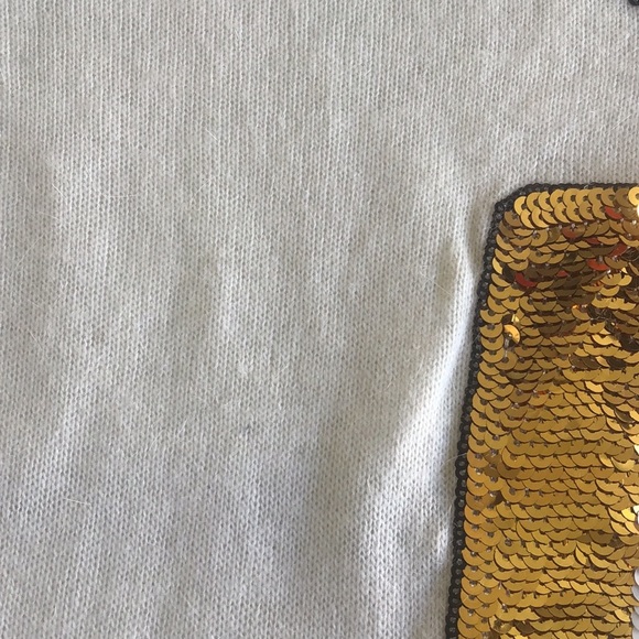 Wildfox Love Potion No 9 sequin jumper sweater - Picture 10 of 16